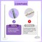 Balloon Column Kit Set Of 2, Balloon Stand for Floor with Base and Metal Telescopic Pillar(6.6ft Adjustable Height)for Birthday,Graduation,Baby Shower, Wedding Party Decoration